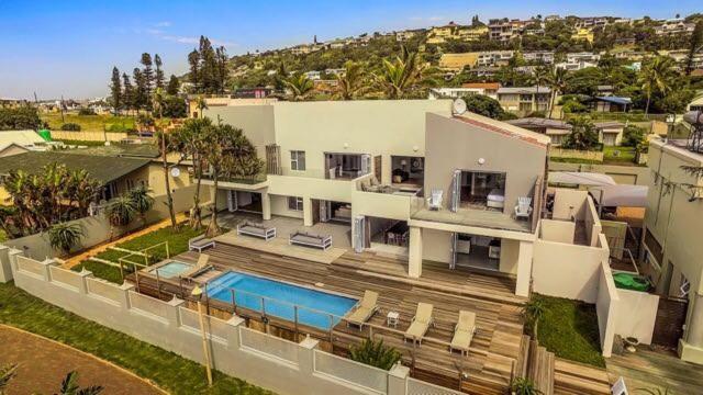 Vetho House Villa Ballito Eksteriør bilde