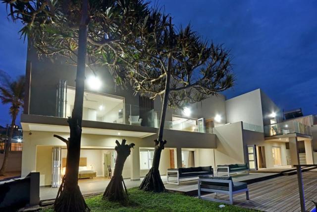 Vetho House Villa Ballito Eksteriør bilde